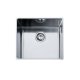 Franke Flat Iron I Acciaio inox 2