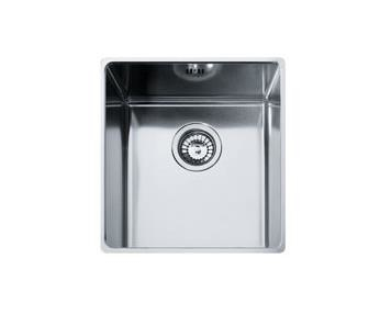Franke Flat Iron ME Acciaio inox
