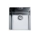 Franke Flat Iron ME Acciaio inox 2