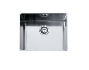 Franke Flat Iron MU Acciaio inox