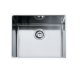 Franke Flat Iron MU Acciaio inox 2