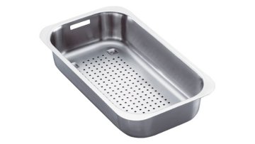 Franke Strainer bowl scolapasta Acciaio inox