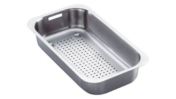 Franke Strainer bowl scolapasta Acciaio inossidabile