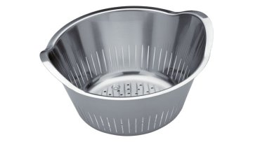 Franke Colander bowl scolapasta Acciaio inossidabile