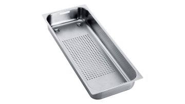 Franke Strainer bowl Setaccio cucina Acciaio inox