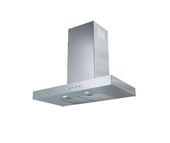 Franke FORMAT 7 90 Cappa aspirante a parete Acciaio inox 530 m³/h