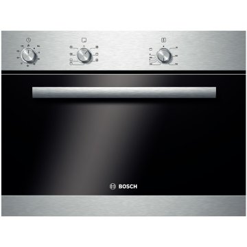 Bosch HBC31B150 forno 50 L Acciaio inox