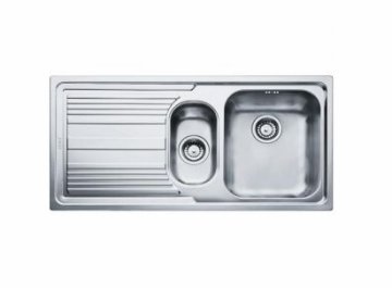 Franke Logica LLX 651/I Acciaio inox