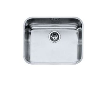 Franke MU Acciaio inox