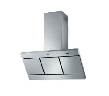 Franke FMY 917 XS Cappa aspirante a parete Acciaio inox 700 m³/h
