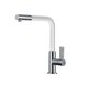 Franke Neptune Pull-Out Cromo, Bianco 2
