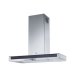 Franke Neptune Soft 90 Cappa aspirante a parete Nero, Acciaio inox 760 m³/h 2