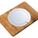Franke 112.0199.088 tagliere da cucina Legno Grigio 2