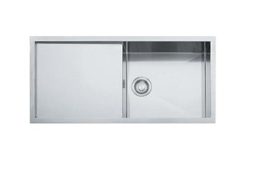 Franke PPX 111 Acciaio inox