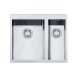Franke PPX 260 B Acciaio inox 2