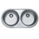 Franke RAX 620-K Acciaio inox 2
