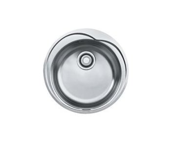 Franke ROX 610-41-N Acciaio inox