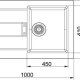Franke Sirius SID 611 3