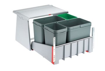 Franke Sorter 760 K-60 52 L Rettangolare Verde, Grigio