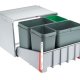 Franke Sorter 760 K-60 52 L Rettangolare Verde, Grigio 2