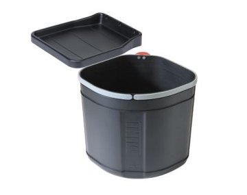 Franke Sorter Mini 17 L Rettangolare Plastica Nero