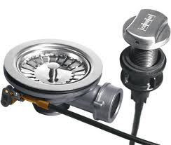 Franke 112.0156.167 accessorio idraulico per lavandino Acciaio inox