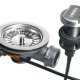 Franke 112.0156.167 accessorio idraulico per lavandino Acciaio inox 2