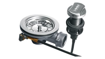 Franke 112.0156.158 accessorio idraulico per lavandino Acciaio inox