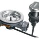 Franke 112.0156.158 accessorio idraulico per lavandino Acciaio inox 2