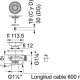 Franke 112.0156.158 accessorio idraulico per lavandino Acciaio inox 3