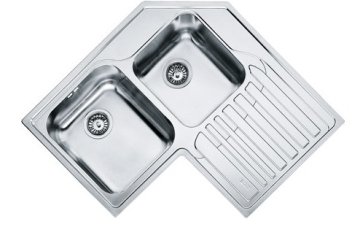 Franke STX 621-E Acciaio inox