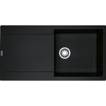 Franke Maris MRG 611-L Lavello montato su piano Rettangolare Fragranito