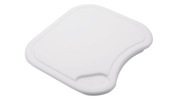 Franke 0392120 tagliere da cucina Sintetico Bianco