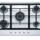 Franke FHM 705 4G TC XT C Acciaio inox Da incasso Gas 5 Fornello(i) 2