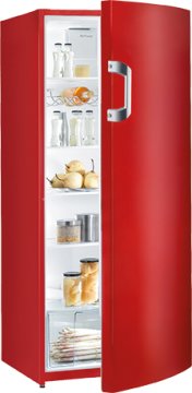 Gorenje R6152BRD frigorifero Libera installazione 302 L Rosso