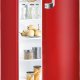 Gorenje R6152BRD frigorifero Libera installazione 302 L Rosso 2