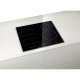 Bosch PIN675N27E piano cottura Nero, Acciaio inox Da incasso Piano cottura a induzione 4 Fornello(i) 4