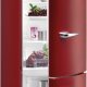 Gorenje RK60319OR Libera installazione 284 L Bordeaux, Metallico 2