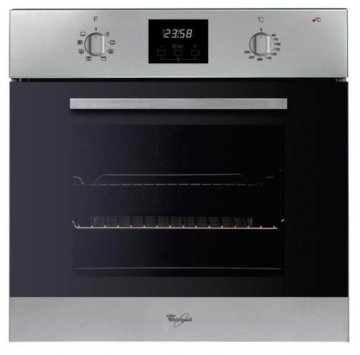 Whirlpool AKP 458 IX forno 63 L Acciaio inox
