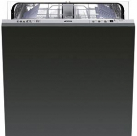 Smeg STA6445-2 lavastoviglie A scomparsa totale 13 coperti
