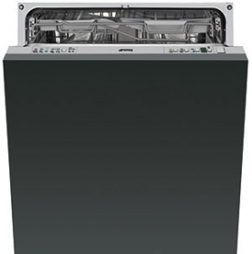 Smeg ST867-3 lavastoviglie A scomparsa totale 13 coperti