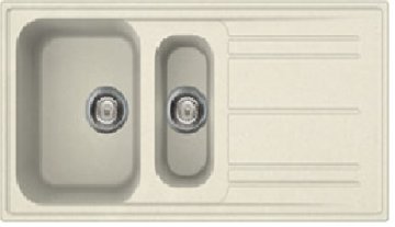 Smeg LZ102P lavello