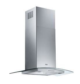 Franke Arch Cappa aspirante a parete Acciaio inox 410 m³/h