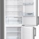 Gorenje NRK6191CX frigorifero con congelatore Libera installazione 307 L Stainless steel 4