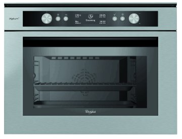 Whirlpool AMW 599 IXL 34 L Acciaio inox