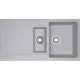 Franke Maris MRG 651 Lavello ad incasso Rettangolare Alluminio 2