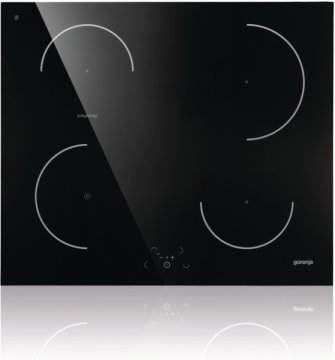 Gorenje IT 612 SY2B Nero Da incasso Piano cottura a induzione 4 Fornello(i)