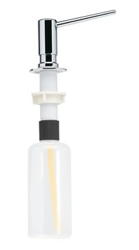 Franke 0396694 erogatore di sapone 0,3 L Cromo