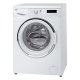 Franke FWMF 1408 E A+++ WH lavatrice Caricamento frontale 8 kg 1400 Giri/min Bianco 2