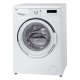 Franke FWMF 1408 E A+++ WH lavatrice Caricamento frontale 8 kg 1400 Giri/min Bianco 2